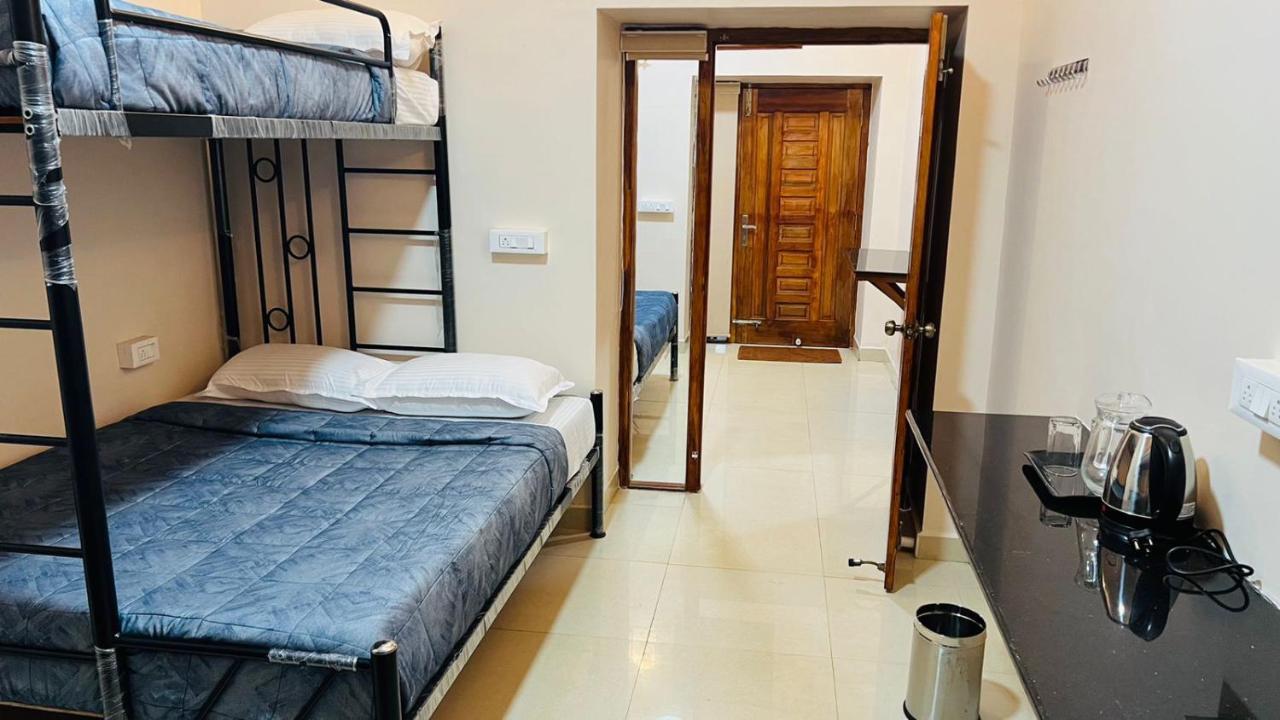 Perinba Vilas Inn Ketti Exteriér fotografie