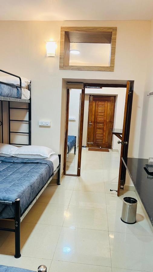 Perinba Vilas Inn Ketti Exteriér fotografie