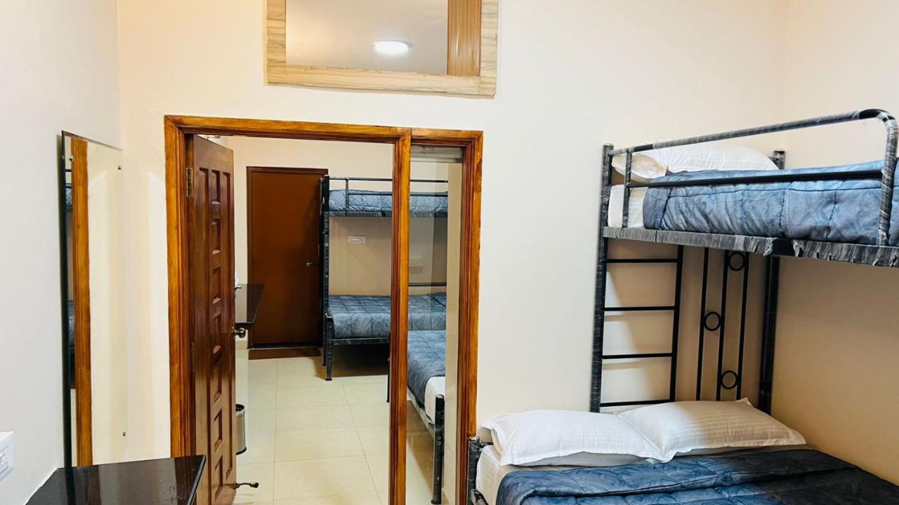 Perinba Vilas Inn Ketti Exteriér fotografie